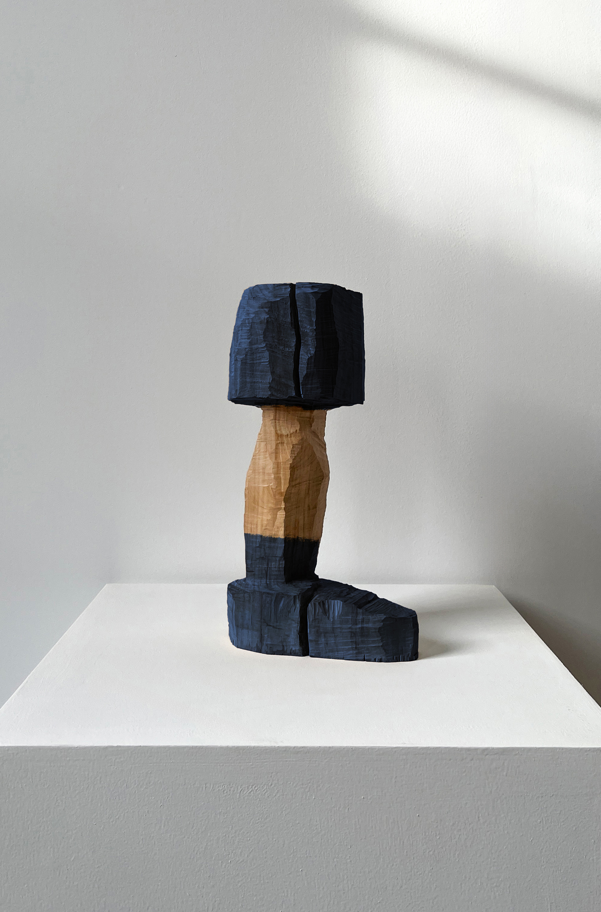 Tributo a Baselitz