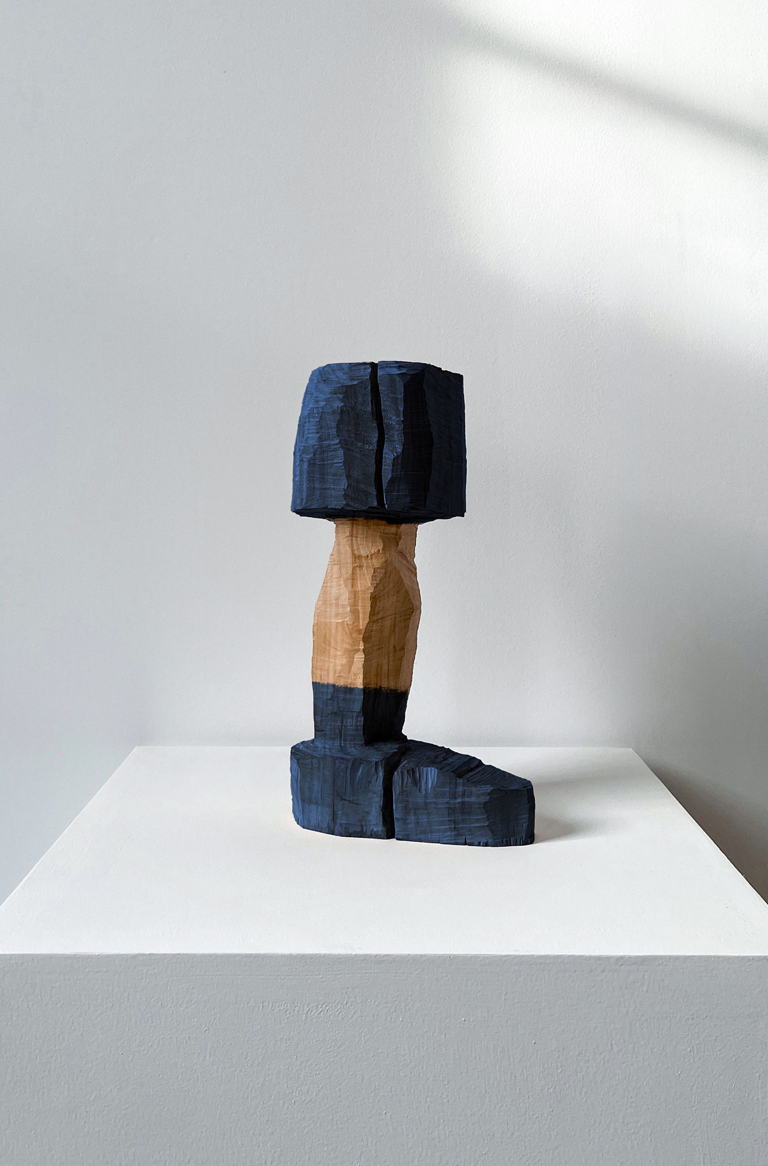 Tributo a Baselitz